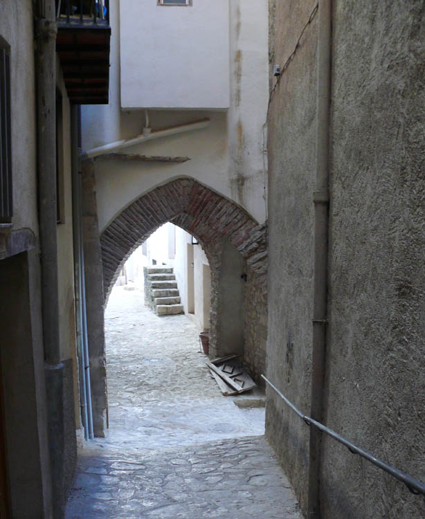Foto de Morella (Castelló), España