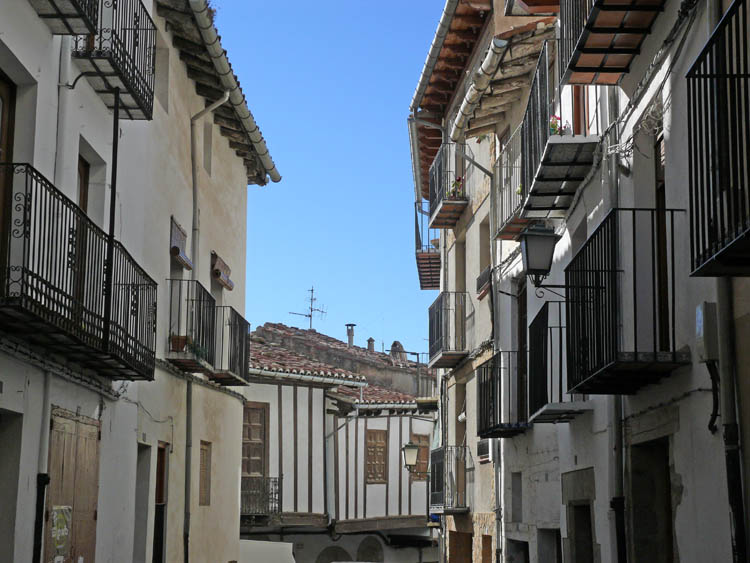 Foto de Morella (Castelló), España