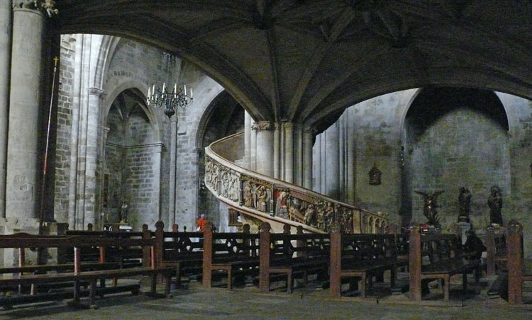 Foto de Morella (Castelló), España