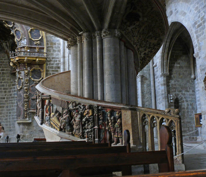 Foto de Morella (Castelló), España