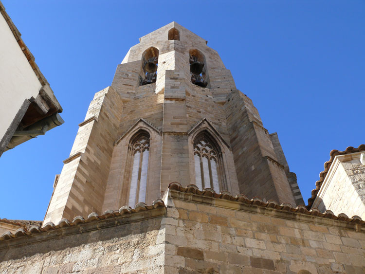 Foto de Morella (Castelló), España