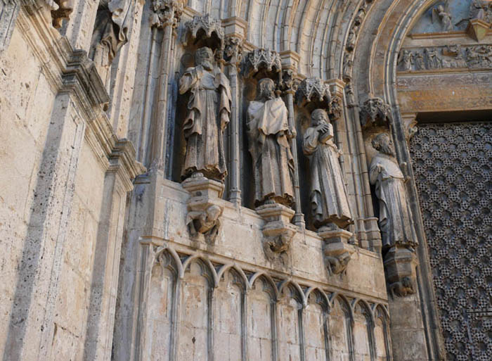 Foto de Morella (Castelló), España