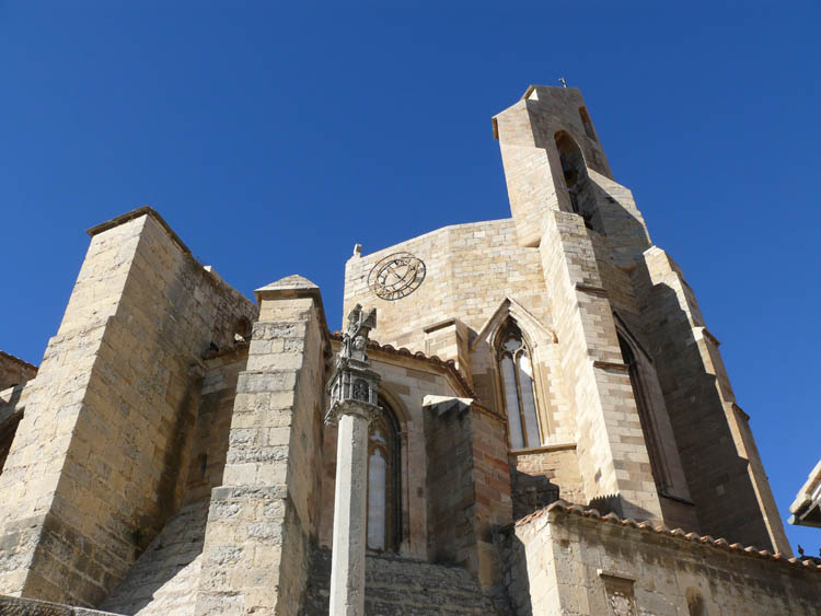 Foto de Morella (Castelló), España