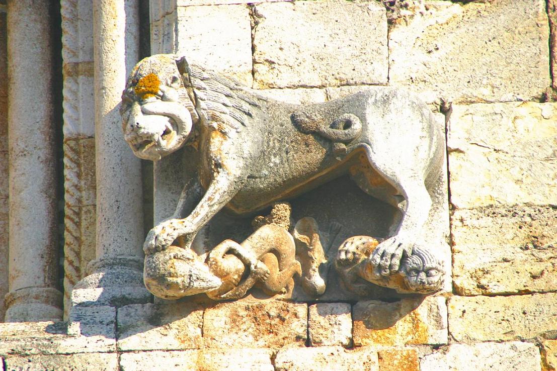 Foto de Besalú (Girona), España