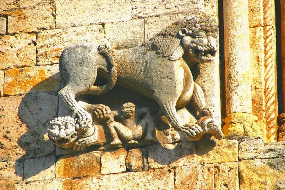 Foto de Besalú (Girona), España