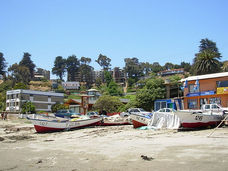 Foto de Maitencillo, Chile