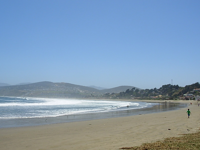 Foto de Maitencillo, Chile