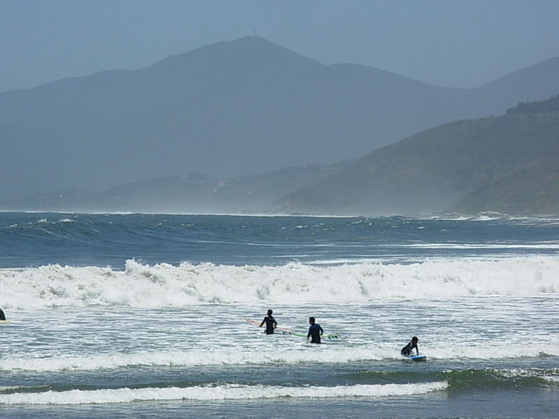 Foto de Maitencillo, Chile