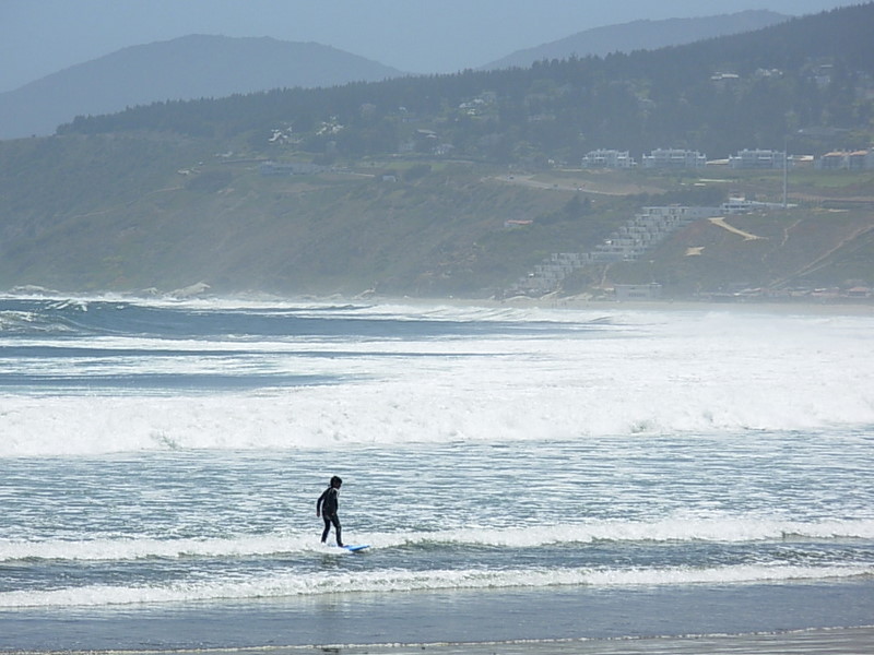 Foto de Maitencillo, Chile
