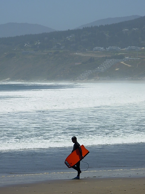 Foto de Maitencillo, Chile