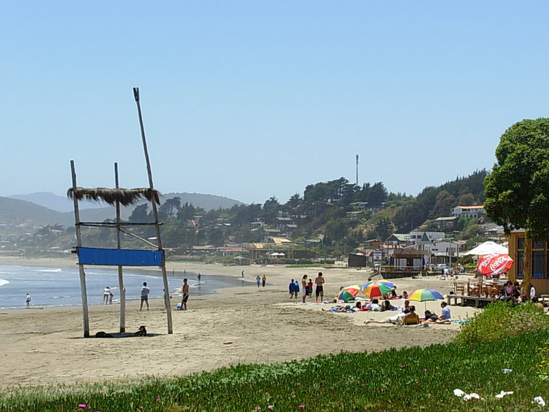 Foto de Maitencillo, Chile