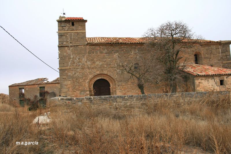 Foto de Villanueva de Zamajón (Soria), España