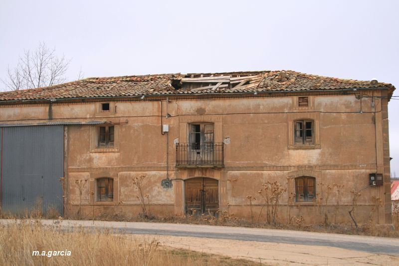 Foto de Villanueva de Zamajón (Soria), España