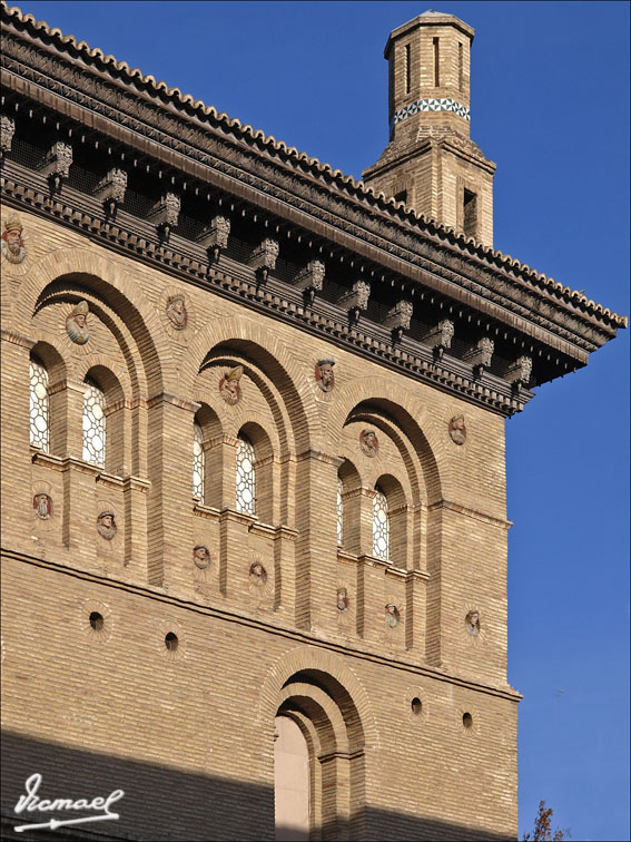 Foto de Zaragoza (Aragón), España