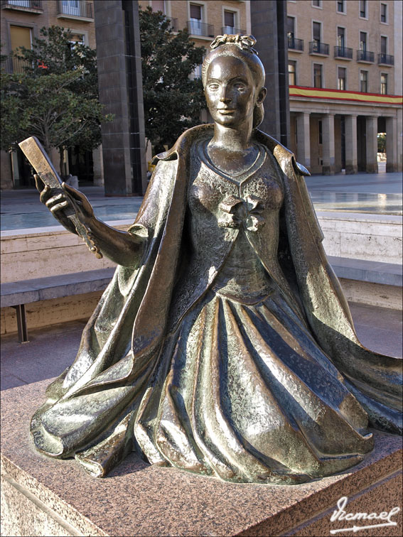 Foto de Zaragoza (Aragón), España