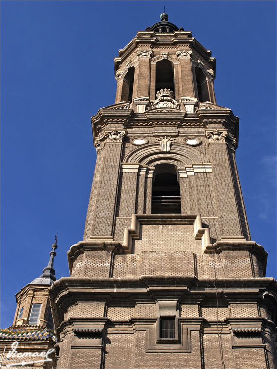 Foto de Zaragoza (Aragón), España