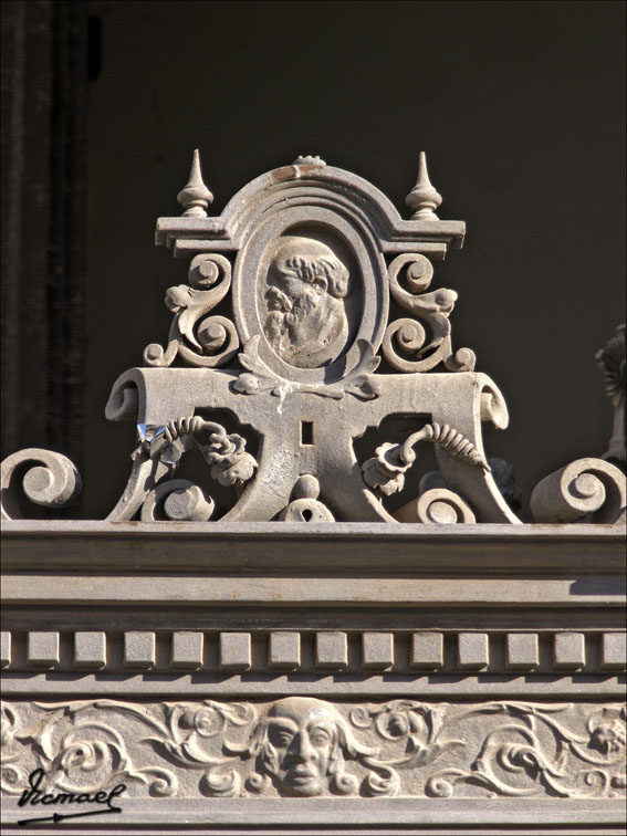 Foto de Zaragoza (Aragón), España