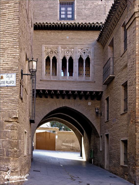 Foto de Zaragoza (Aragón), España