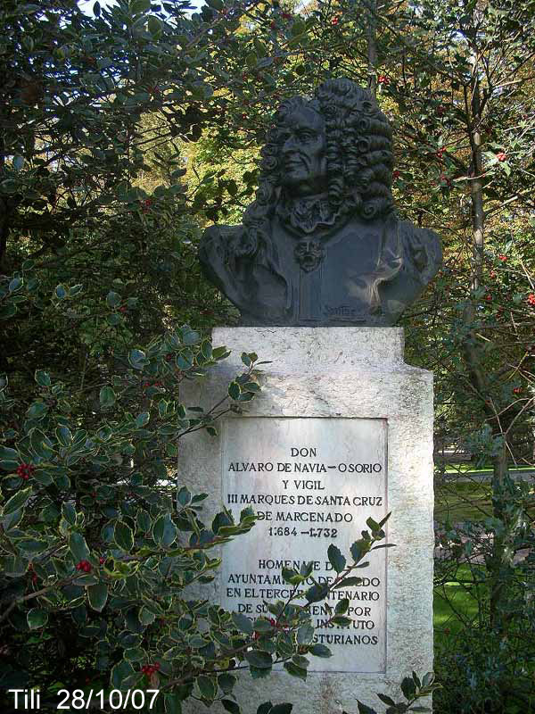 Foto de Oviedo (Asturias), España