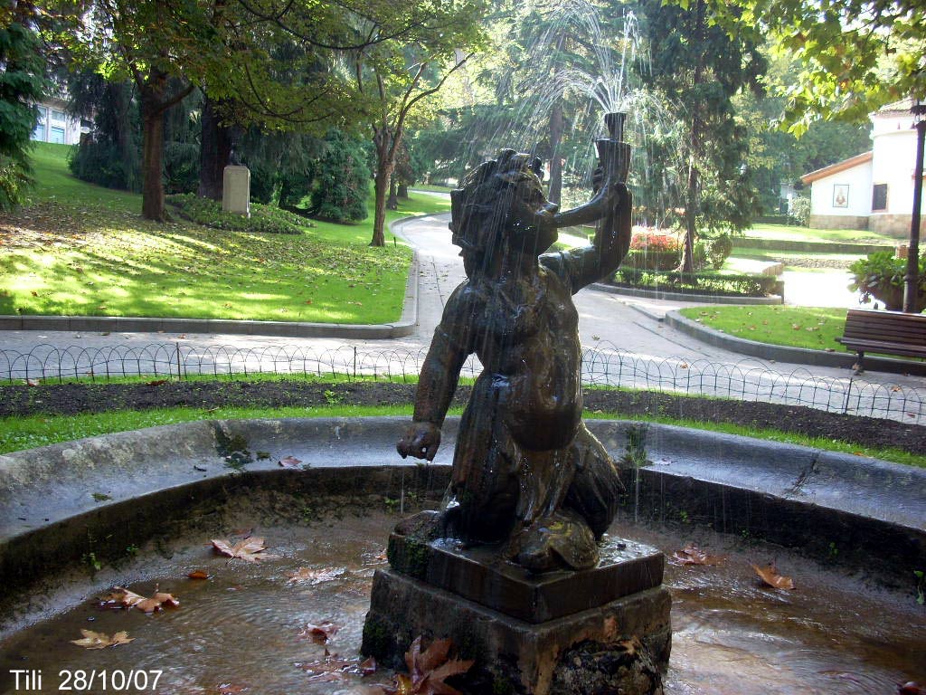 Foto de Oviedo (Asturias), España