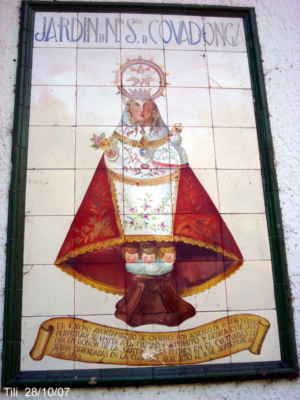 Foto de Oviedo (Asturias), España