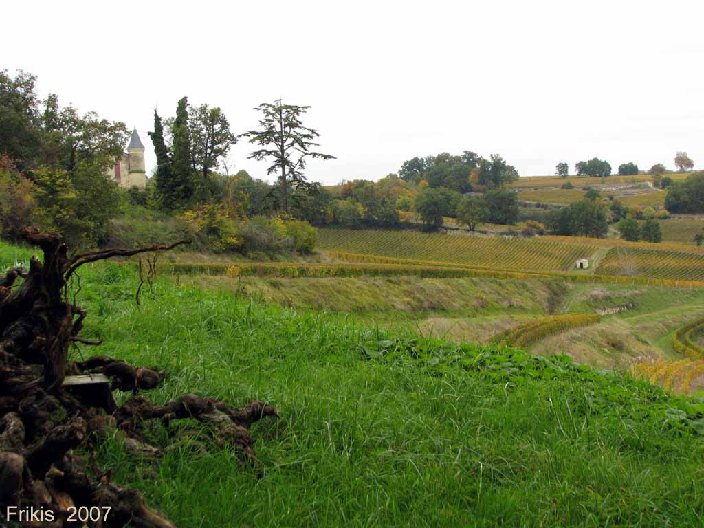 Foto de Aquitania, Francia