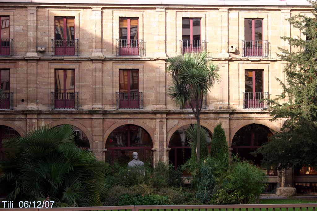 Foto de Oviedo (Asturias), España