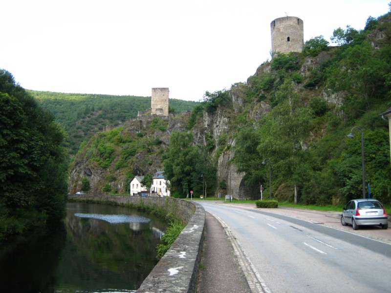 Foto de Esch-sur-Sûre, Luxemburgo