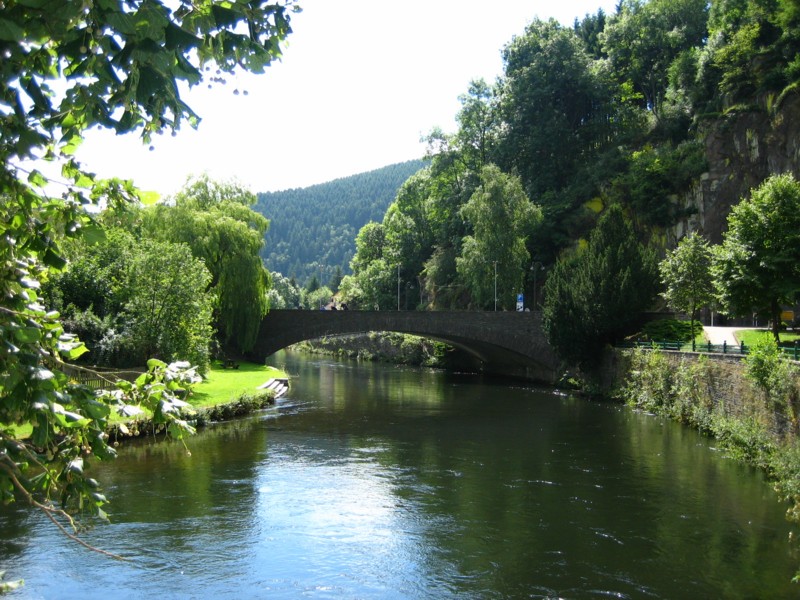 Foto de Esch-sur-Sûre, Luxemburgo