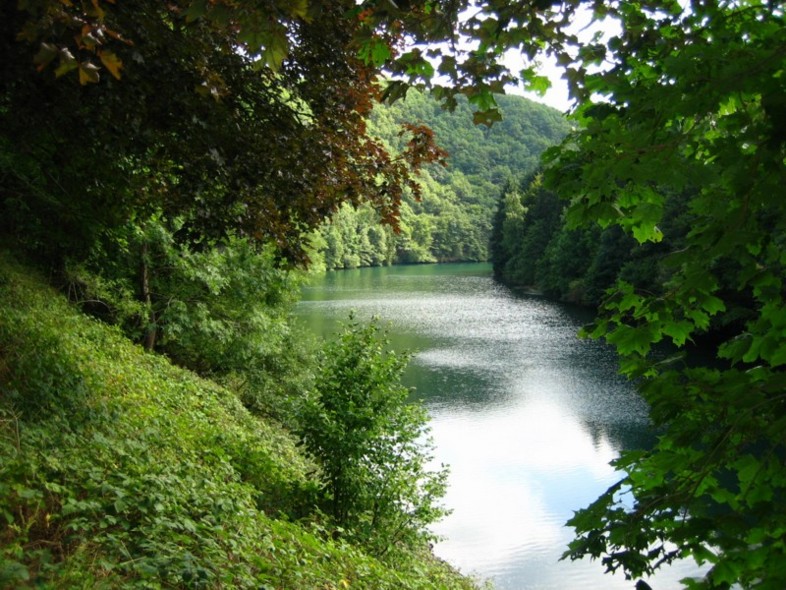 Foto de Esch-sur-Sûre, Luxemburgo