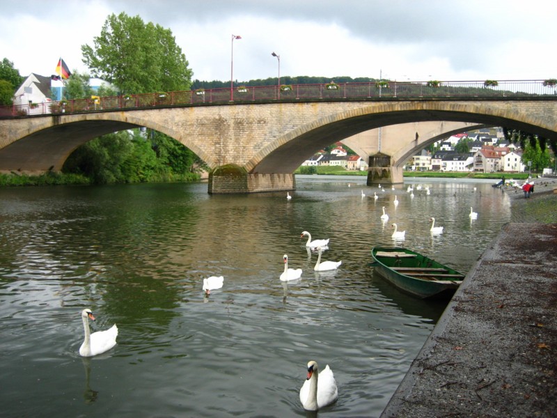 Foto de Wasserbillig, Luxemburgo