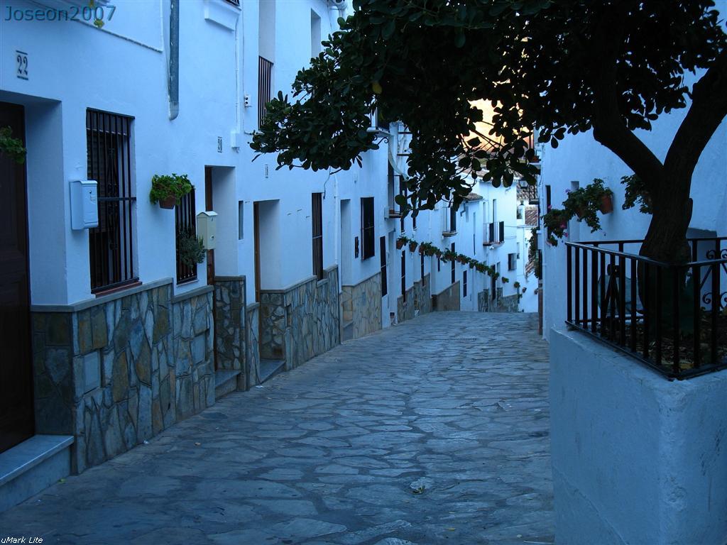 Foto de El Gastor (Cádiz), España