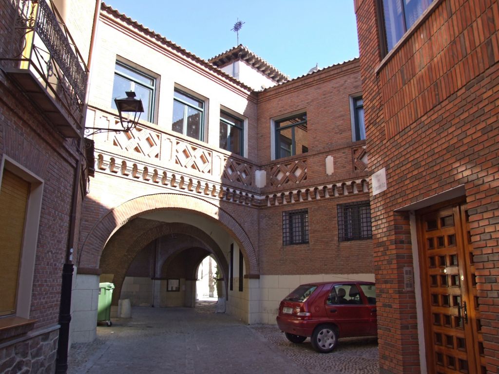 Foto de Coca (Segovia), España