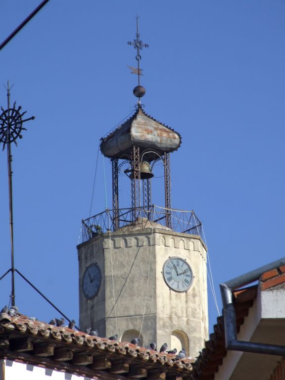 Foto de Coca (Segovia), España