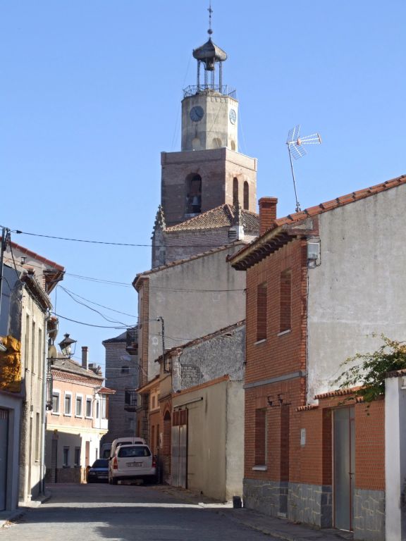 Foto de Coca (Segovia), España