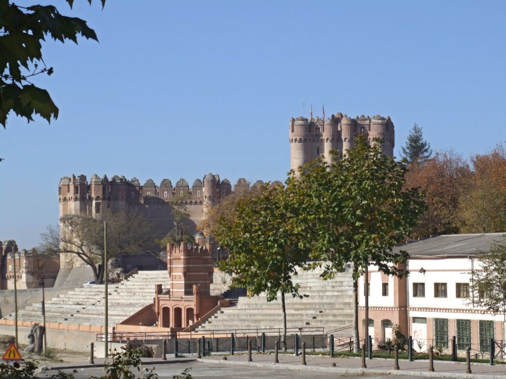 Foto de Coca (Segovia), España