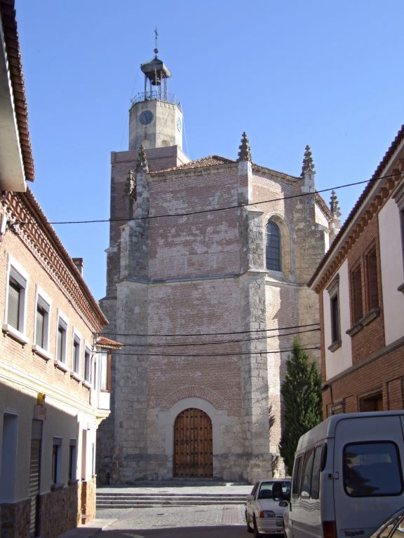 Foto de Coca (Segovia), España