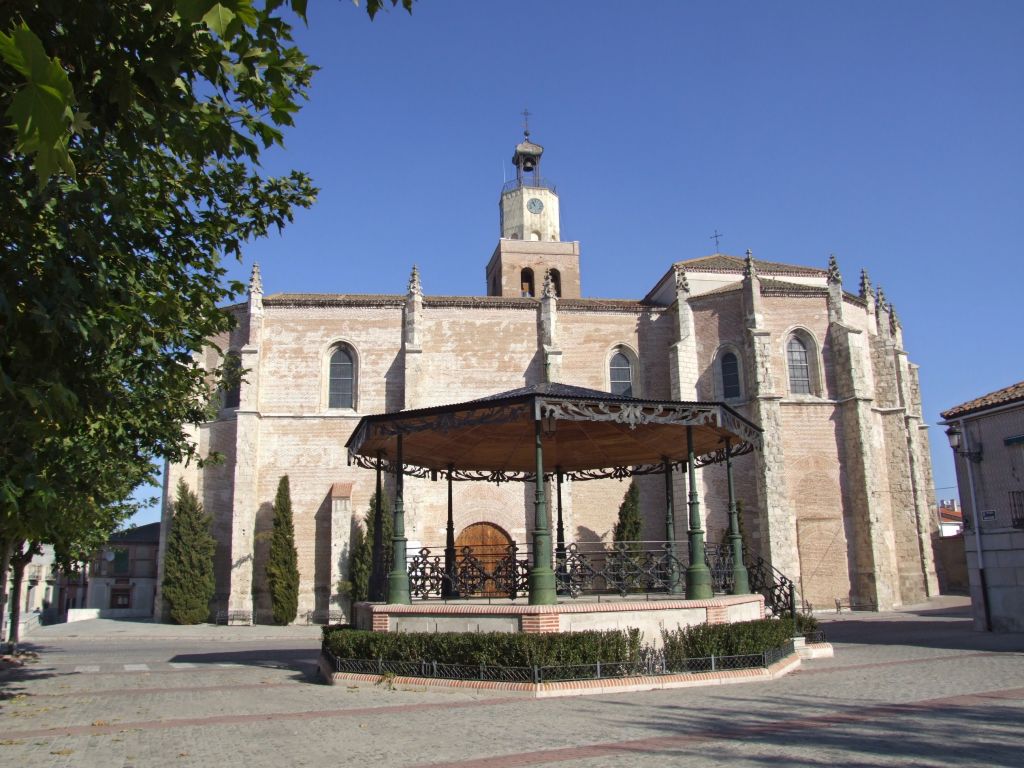 Foto de Coca (Segovia), España