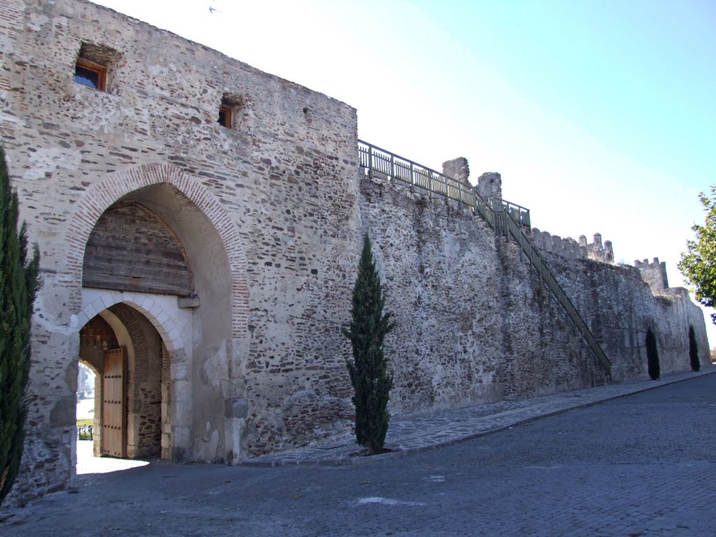 Foto de Coca (Segovia), España