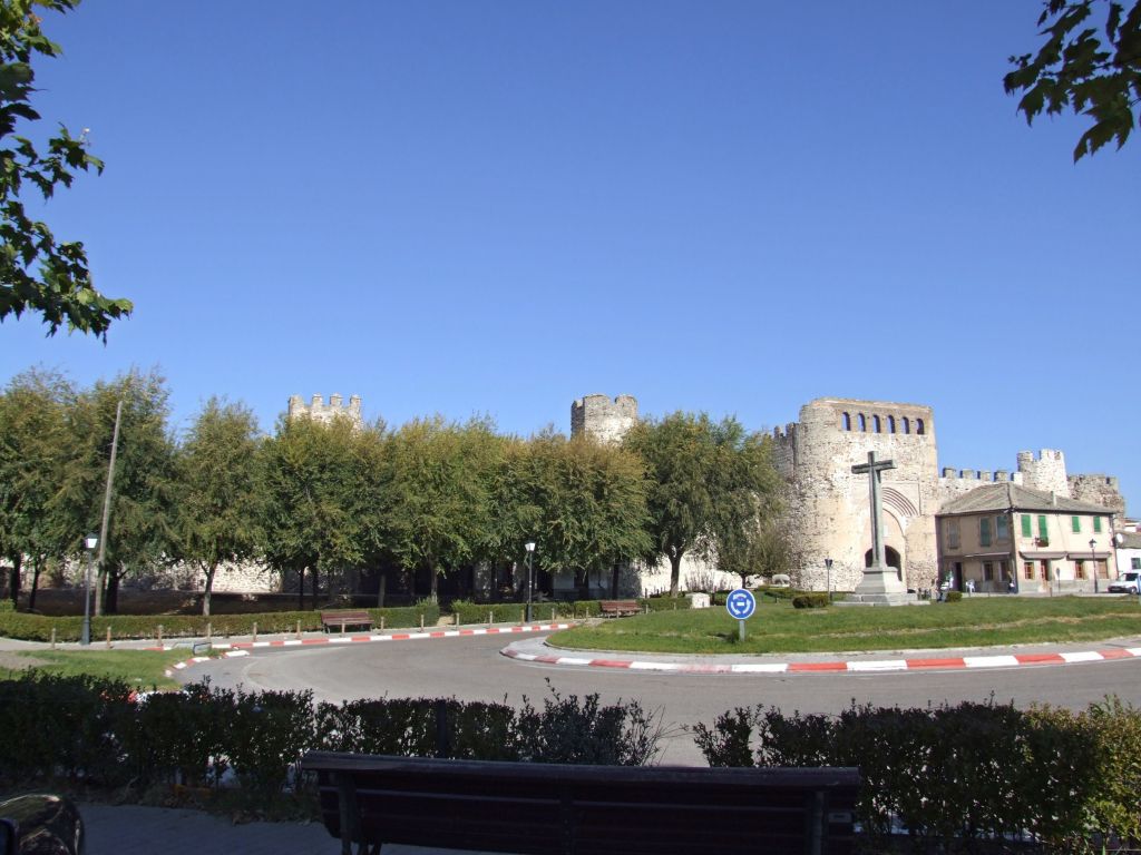 Foto de Coca (Segovia), España