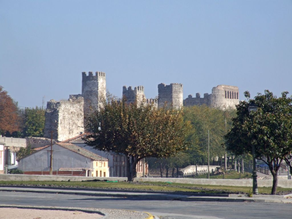 Foto de Coca (Segovia), España