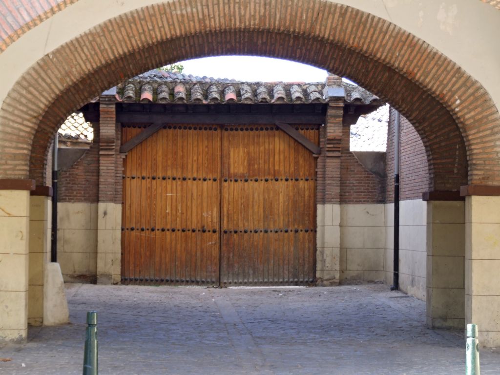 Foto de Coca (Segovia), España