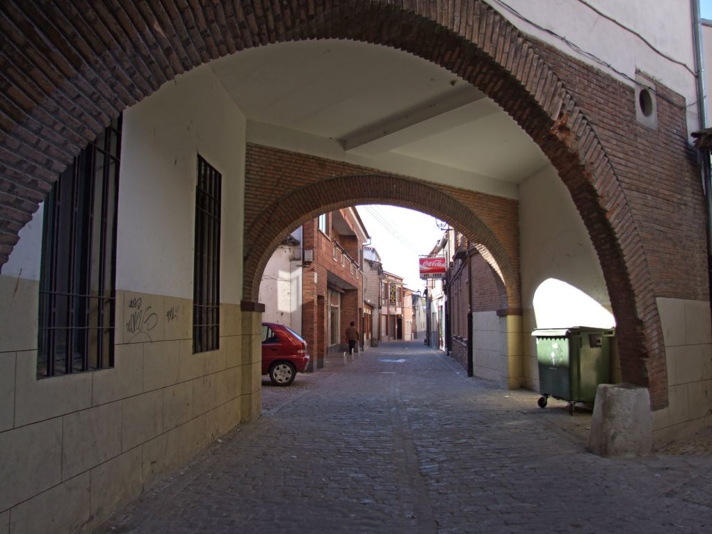 Foto de Coca (Segovia), España
