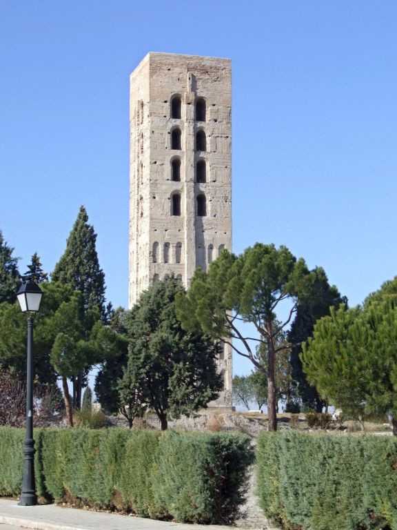 Foto de Coca (Segovia), España
