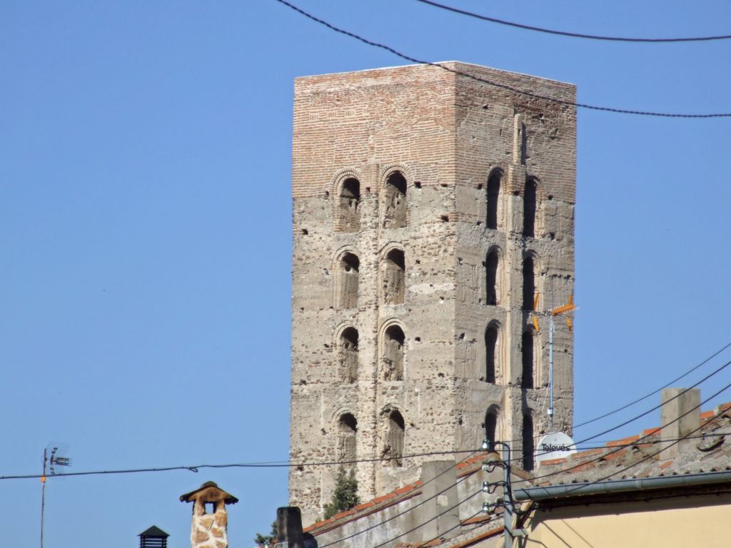 Foto de Coca (Segovia), España