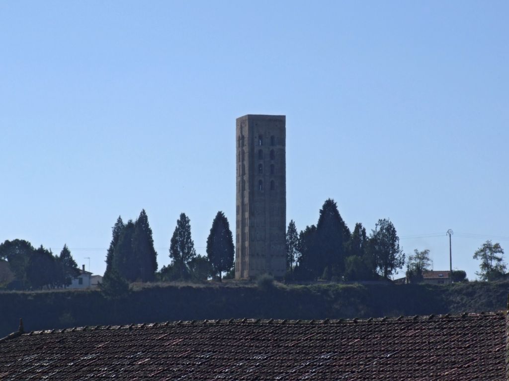 Foto de Coca (Segovia), España