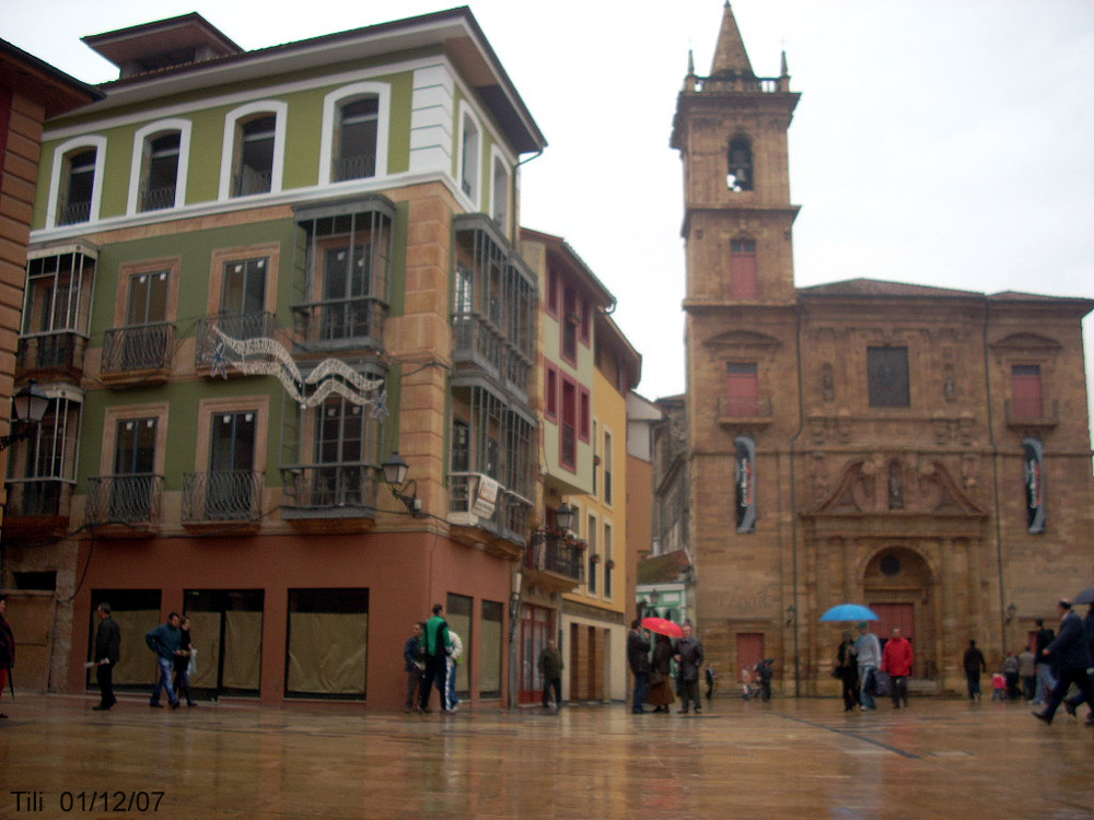 Foto de Oviedo (Asturias), España