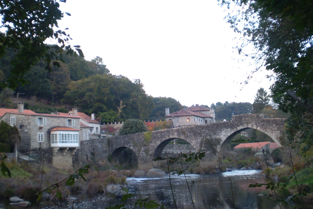 Foto de Negreira (A Coruña), España