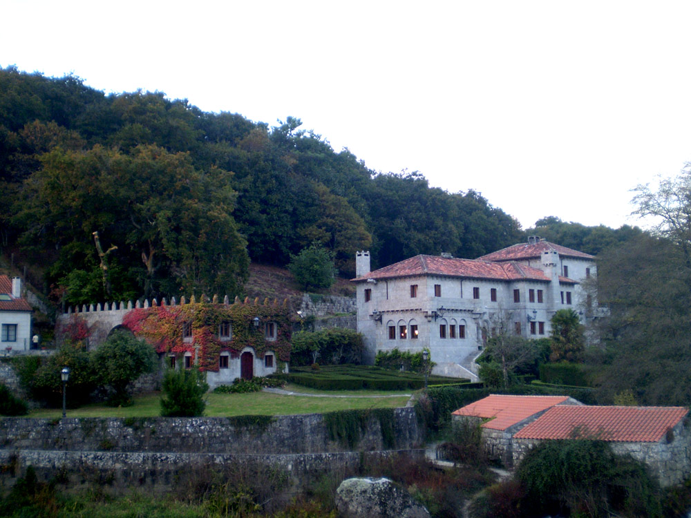 Foto de Negreira (A Coruña), España