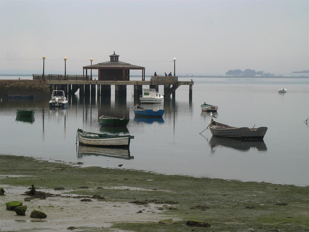 Foto de Puerto Real (Cádiz), España